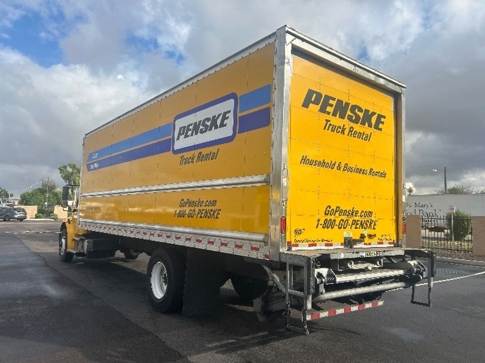 Medium Duty Box Truck-Light and Medium Duty Trucks-Freightliner-2022-M2-Prescott Valley-AZ-255,219\n\t\tmiles-$ 54,000 - Image 6