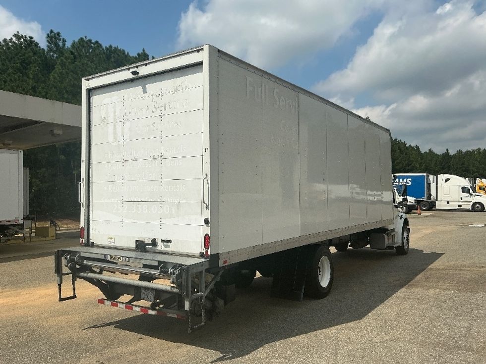 Medium Duty Box Truck-Light and Medium Duty Trucks-Freightliner-2022-M2-Prince George-VA-299,390\n\t\tmiles-$ 48,500 - Image 13