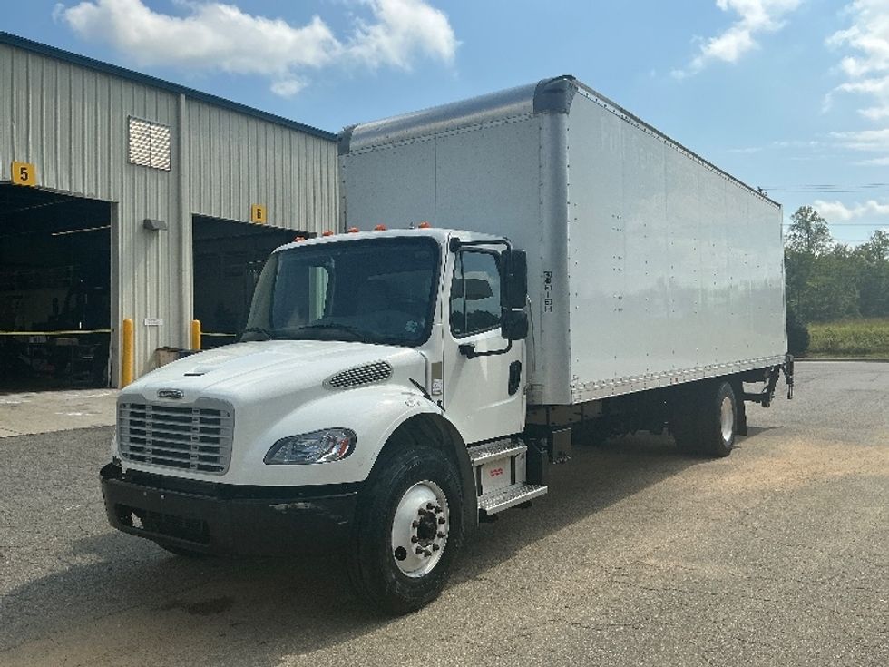 Medium Duty Box Truck-Light and Medium Duty Trucks-Freightliner-2022-M2-Prince George-VA-299,390\n\t\tmiles-$ 48,500 - Image 3