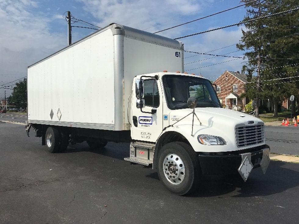 Medium Duty Box Truck-Light and Medium Duty Trucks-Freightliner-2022-M2-Reading-PA-126,078\n\t\tmiles-$ 62,000 - Image 1