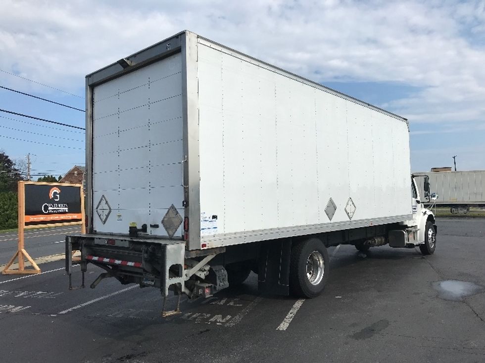 Medium Duty Box Truck-Light and Medium Duty Trucks-Freightliner-2022-M2-Reading-PA-126,078\n\t\tmiles-$ 62,000 - Image 13
