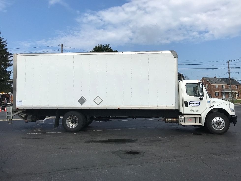 Medium Duty Box Truck-Light and Medium Duty Trucks-Freightliner-2022-M2-Reading-PA-126,078\n\t\tmiles-$ 62,000 - Image 15