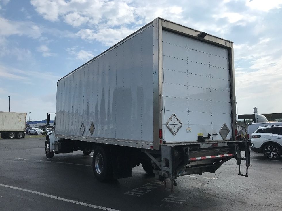 Medium Duty Box Truck-Light and Medium Duty Trucks-Freightliner-2022-M2-Reading-PA-126,078\n\t\tmiles-$ 62,000 - Image 6