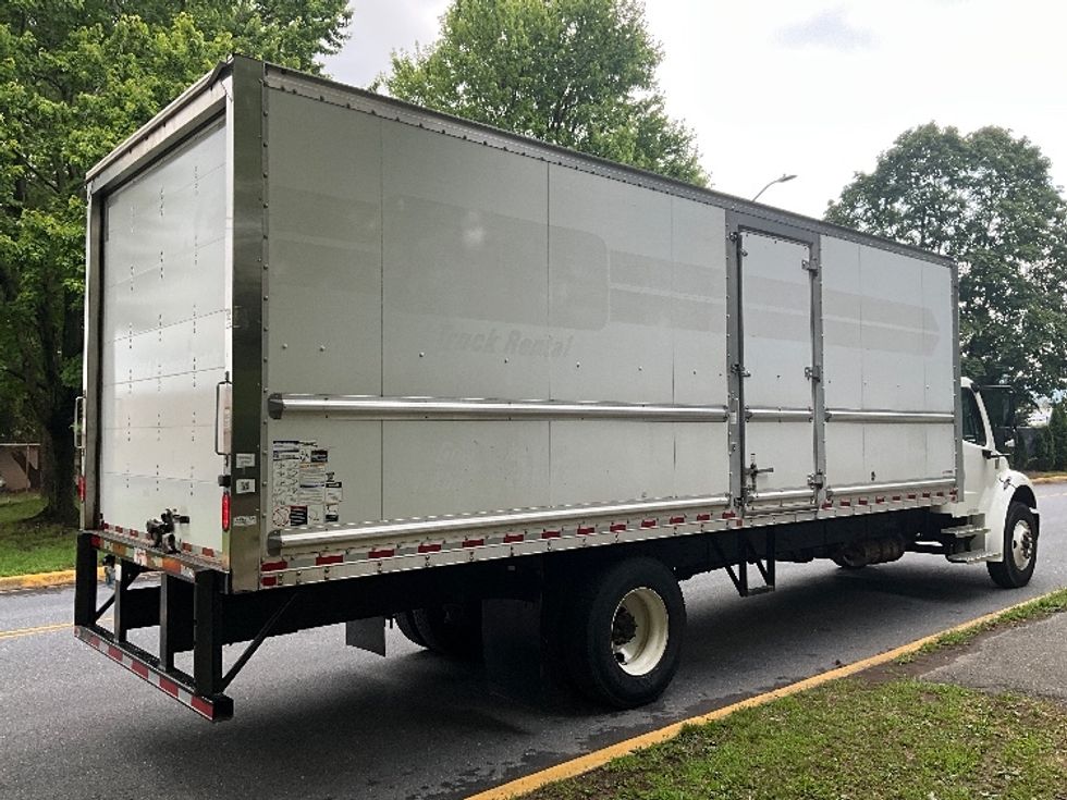 Medium Duty Box Truck-Light and Medium Duty Trucks-Freightliner-2022-M2-Reading-PA-180,309\n\t\tmiles-$ 59,500 - Image 12