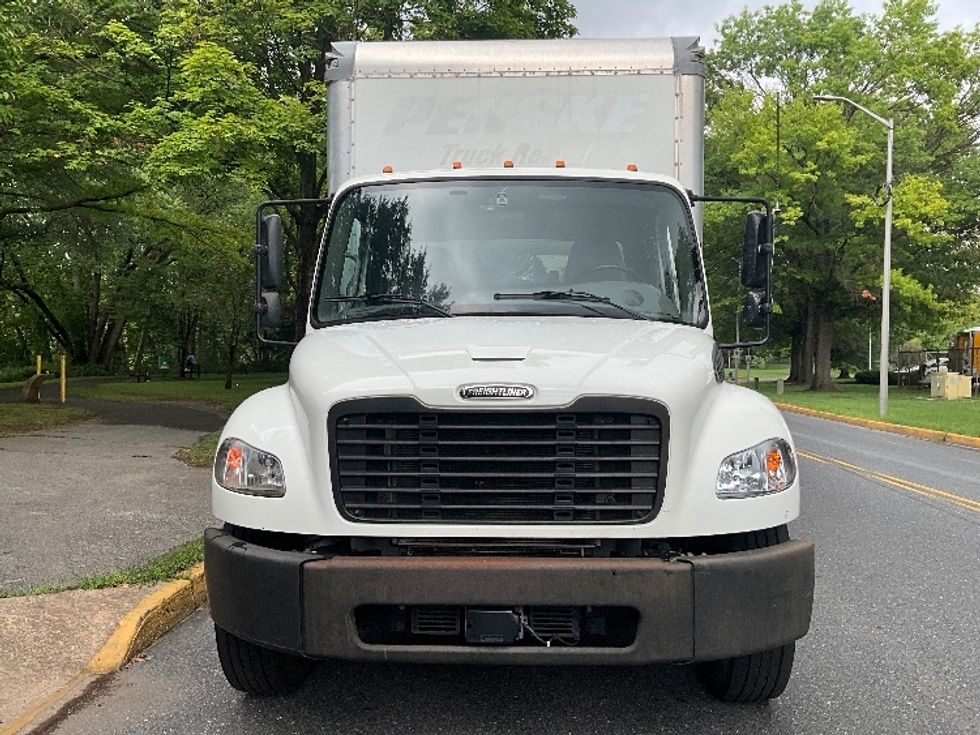 Medium Duty Box Truck-Light and Medium Duty Trucks-Freightliner-2022-M2-Reading-PA-180,309\n\t\tmiles-$ 59,500 - Image 2