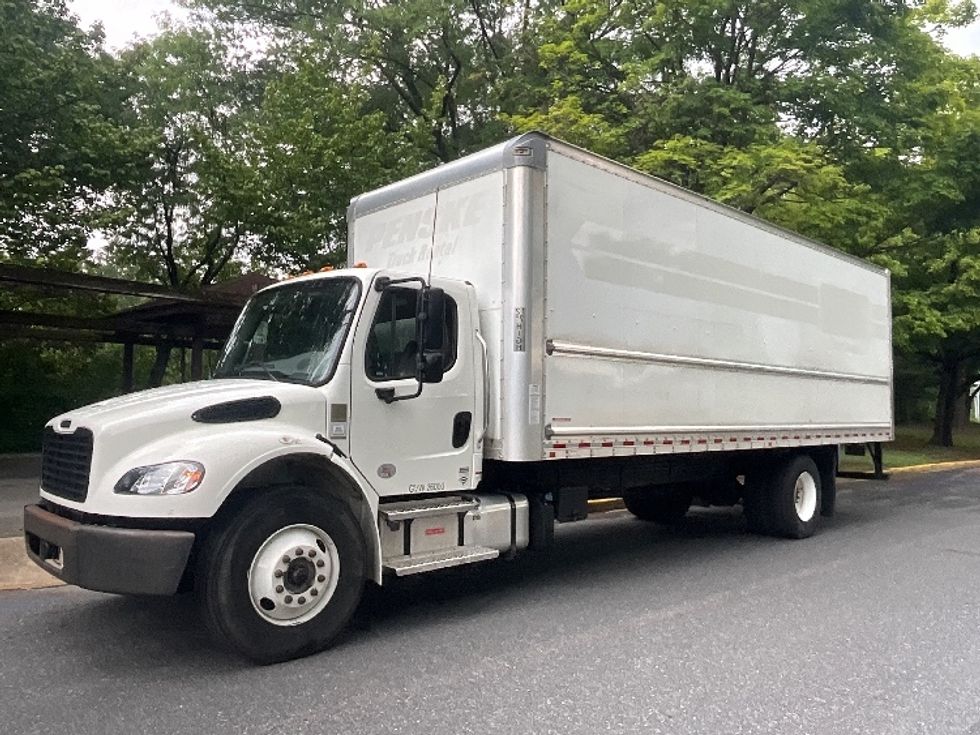 Medium Duty Box Truck-Light and Medium Duty Trucks-Freightliner-2022-M2-Reading-PA-180,309\n\t\tmiles-$ 59,500 - Image 3
