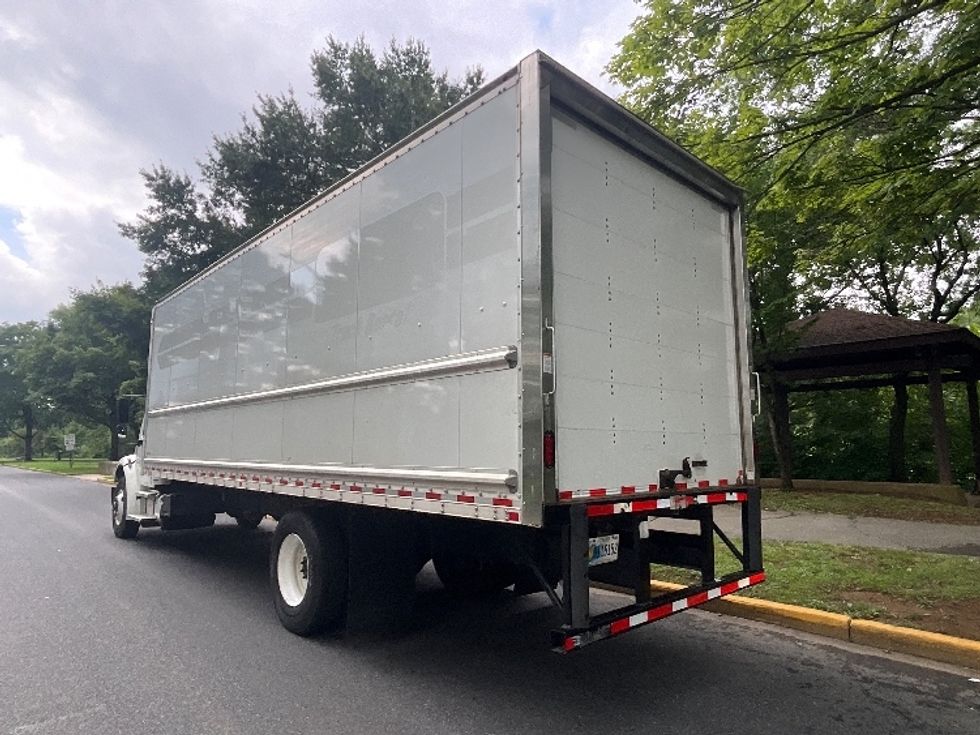Medium Duty Box Truck-Light and Medium Duty Trucks-Freightliner-2022-M2-Reading-PA-180,309\n\t\tmiles-$ 59,500 - Image 6