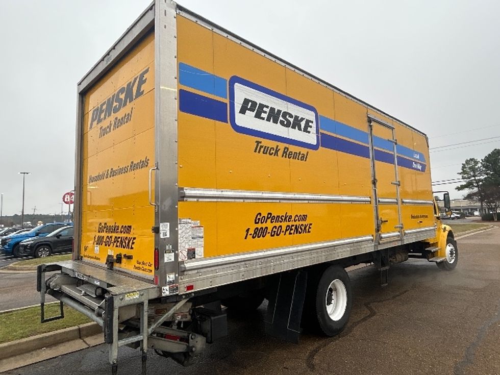 Medium Duty Box Truck-Light and Medium Duty Trucks-Freightliner-2022-M2-Richland-MS-263,227\n\t\tmiles-$ 42,250 - Image 13