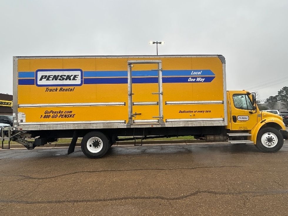 Medium Duty Box Truck-Light and Medium Duty Trucks-Freightliner-2022-M2-Richland-MS-263,227\n\t\tmiles-$ 42,250 - Image 15