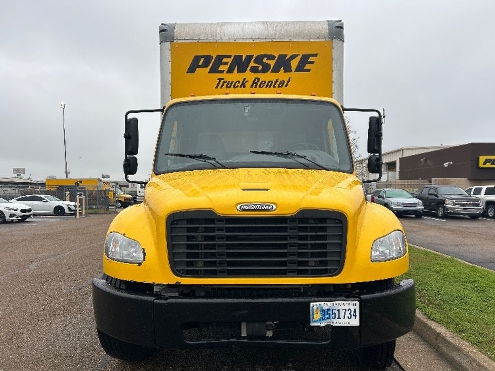 Medium Duty Box Truck-Light and Medium Duty Trucks-Freightliner-2022-M2-Richland-MS-263,227\n\t\tmiles-$ 42,250 - Image 2