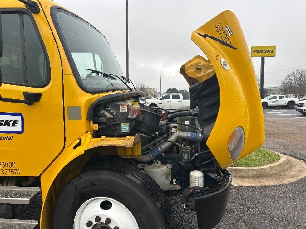 Medium Duty Box Truck-Light and Medium Duty Trucks-Freightliner-2022-M2-Richland-MS-263,227\n\t\tmiles-$ 42,250 - Image 23