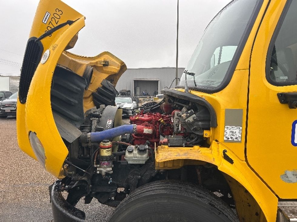 Medium Duty Box Truck-Light and Medium Duty Trucks-Freightliner-2022-M2-Richland-MS-263,227\n\t\tmiles-$ 42,250 - Image 24