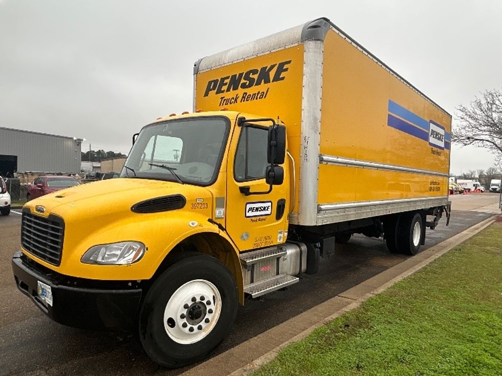 Medium Duty Box Truck-Light and Medium Duty Trucks-Freightliner-2022-M2-Richland-MS-263,227\n\t\tmiles-$ 42,250 - Image 3