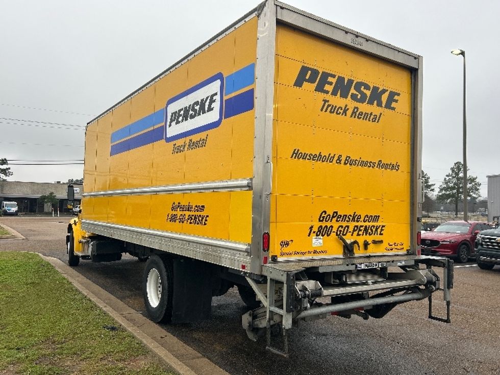 Medium Duty Box Truck-Light and Medium Duty Trucks-Freightliner-2022-M2-Richland-MS-263,227\n\t\tmiles-$ 42,250 - Image 6