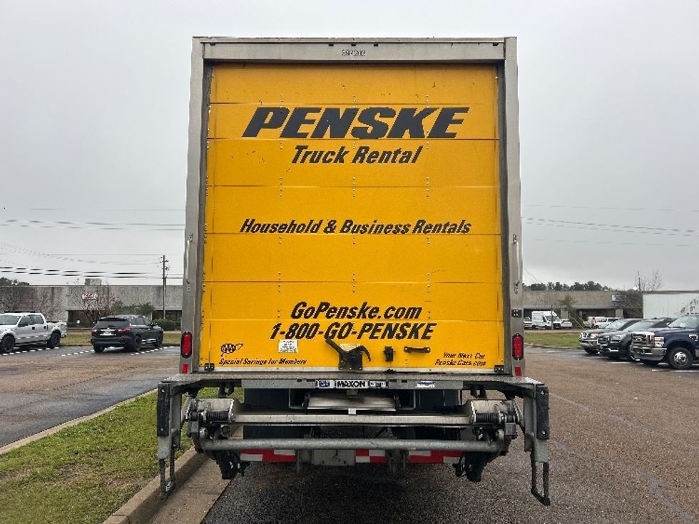 Medium Duty Box Truck-Light and Medium Duty Trucks-Freightliner-2022-M2-Richland-MS-263,227\n\t\tmiles-$ 42,250 - Image 7