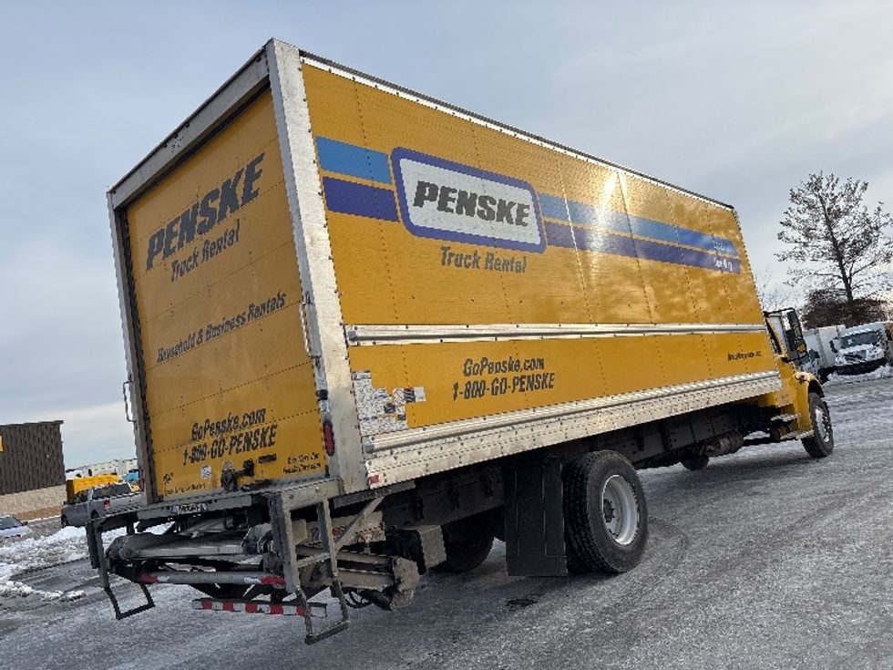 Medium Duty Box Truck-Light and Medium Duty Trucks-Freightliner-2022-M2-Rockville-MD-246,269\n\t\tmiles-$ 52,500 - Image 13