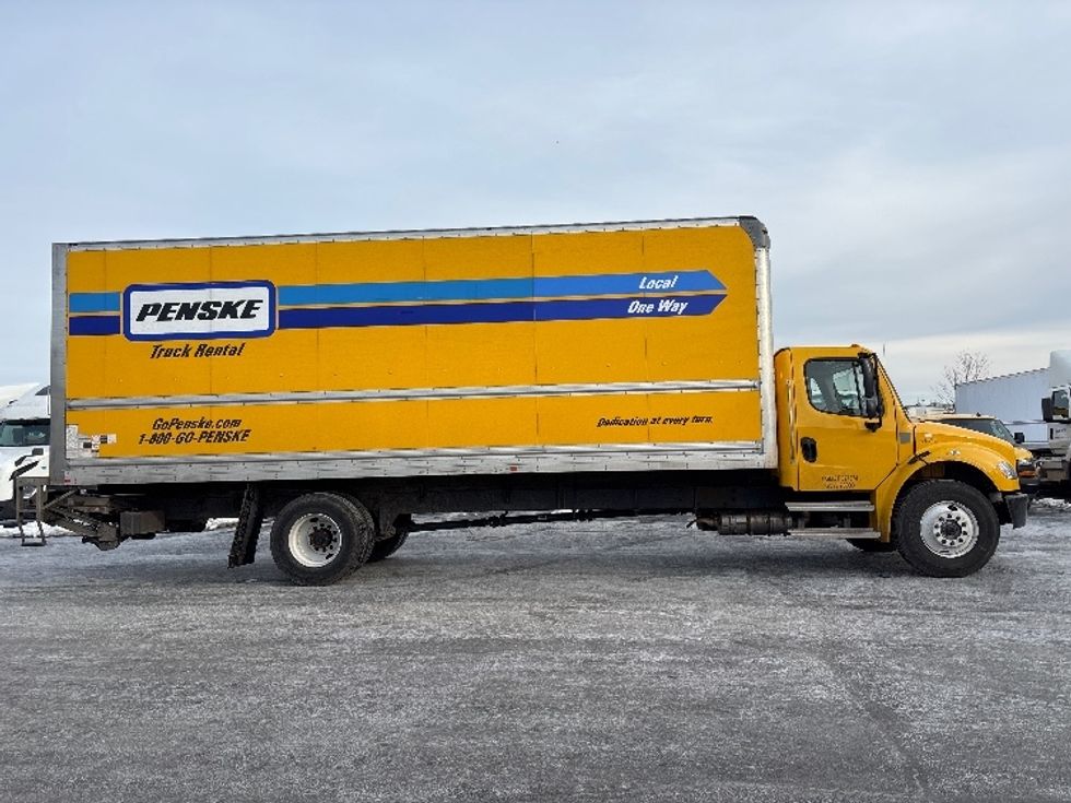 Medium Duty Box Truck-Light and Medium Duty Trucks-Freightliner-2022-M2-Rockville-MD-246,269\n\t\tmiles-$ 52,500 - Image 15