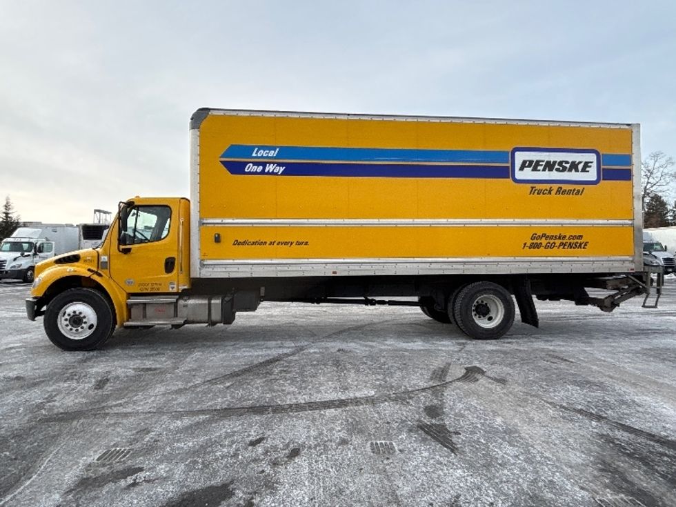 Medium Duty Box Truck-Light and Medium Duty Trucks-Freightliner-2022-M2-Rockville-MD-246,269\n\t\tmiles-$ 52,500 - Image 4