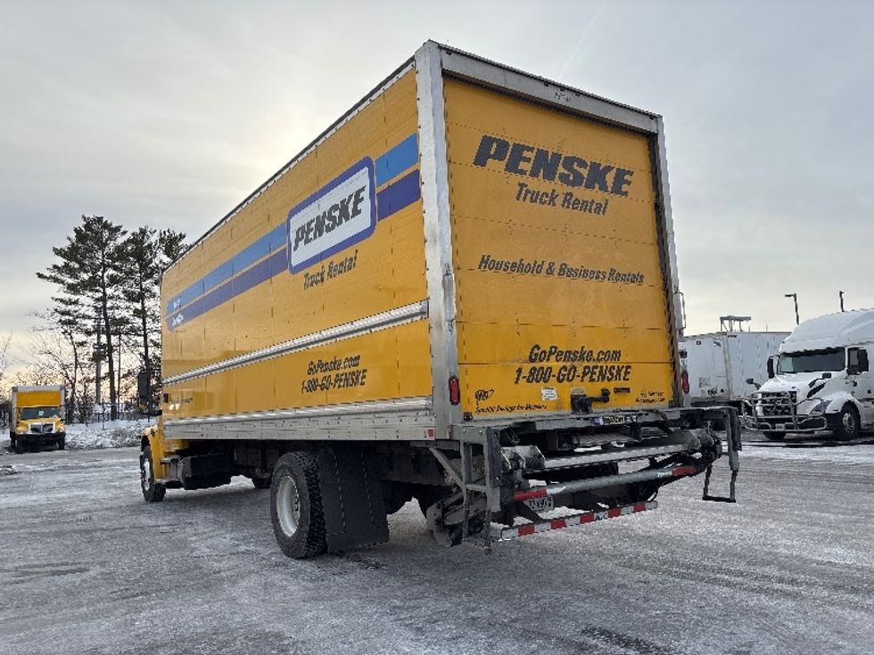 Medium Duty Box Truck-Light and Medium Duty Trucks-Freightliner-2022-M2-Rockville-MD-246,269\n\t\tmiles-$ 52,500 - Image 6