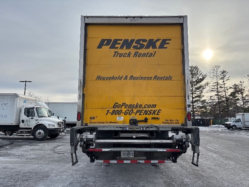 Medium Duty Box Truck-Light and Medium Duty Trucks-Freightliner-2022-M2-Rockville-MD-246,269\n\t\tmiles-$ 52,500 - Image 7