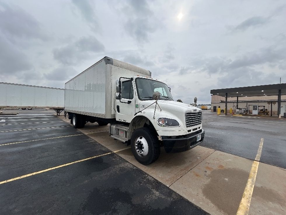 Medium Duty Box Truck-Light and Medium Duty Trucks-Freightliner-2022-M2-Rothschild-WI-258,697\n\t\tmiles-$ 40,750 - Image 1