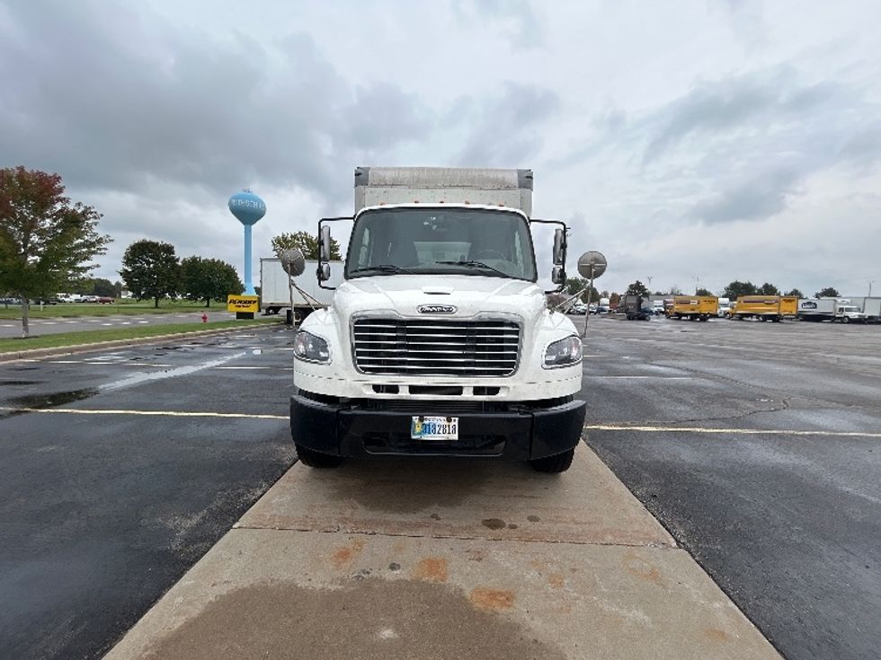 Medium Duty Box Truck-Light and Medium Duty Trucks-Freightliner-2022-M2-Rothschild-WI-258,697\n\t\tmiles-$ 40,750 - Image 2