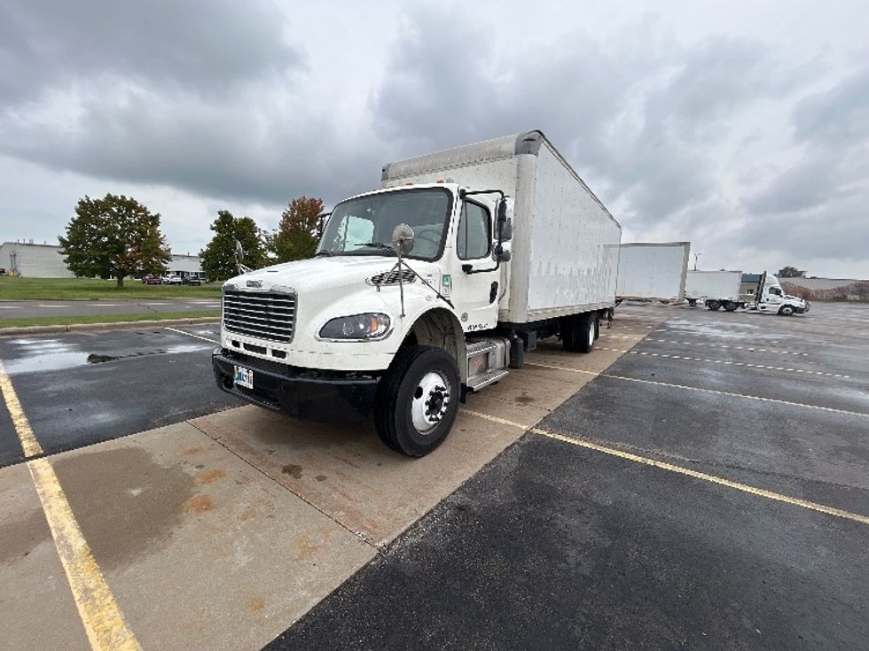 Medium Duty Box Truck-Light and Medium Duty Trucks-Freightliner-2022-M2-Rothschild-WI-258,697\n\t\tmiles-$ 40,750 - Image 3
