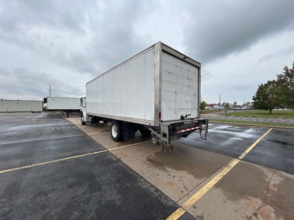 Medium Duty Box Truck-Light and Medium Duty Trucks-Freightliner-2022-M2-Rothschild-WI-258,697\n\t\tmiles-$ 40,750 - Image 6