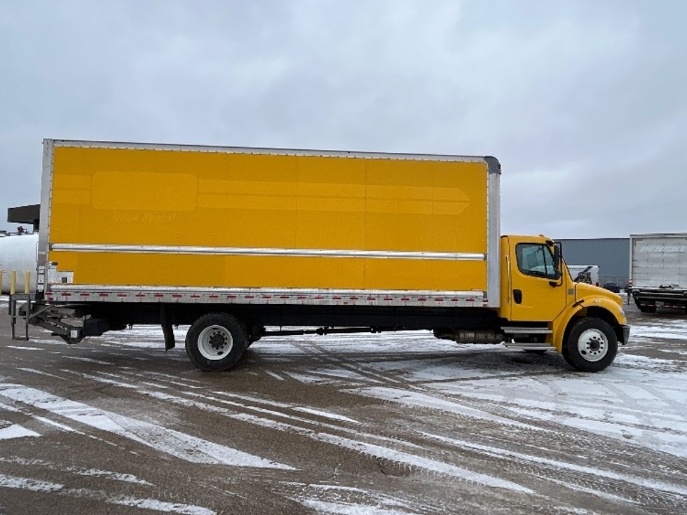 Medium Duty Box Truck-Light and Medium Duty Trucks-Freightliner-2022-M2-Saginaw-MI-113,942\n\t\tmiles-$ 72,750 - Image 12
