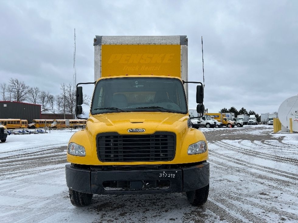 Medium Duty Box Truck-Light and Medium Duty Trucks-Freightliner-2022-M2-Saginaw-MI-113,942\n\t\tmiles-$ 72,750 - Image 2