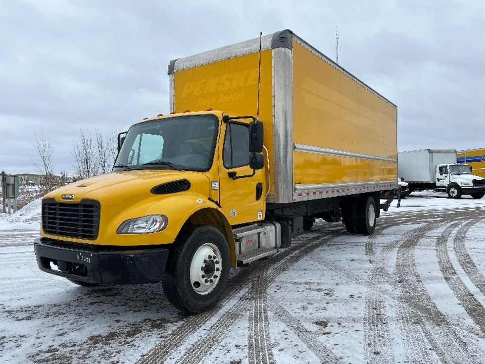 Medium Duty Box Truck-Light and Medium Duty Trucks-Freightliner-2022-M2-Saginaw-MI-113,942\n\t\tmiles-$ 72,750 - Image 3