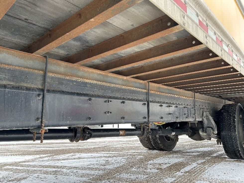 Medium Duty Box Truck-Light and Medium Duty Trucks-Freightliner-2022-M2-Saginaw-MI-113,942\n\t\tmiles-$ 72,750 - Image 5