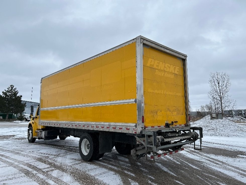 Medium Duty Box Truck-Light and Medium Duty Trucks-Freightliner-2022-M2-Saginaw-MI-113,942\n\t\tmiles-$ 72,750 - Image 6