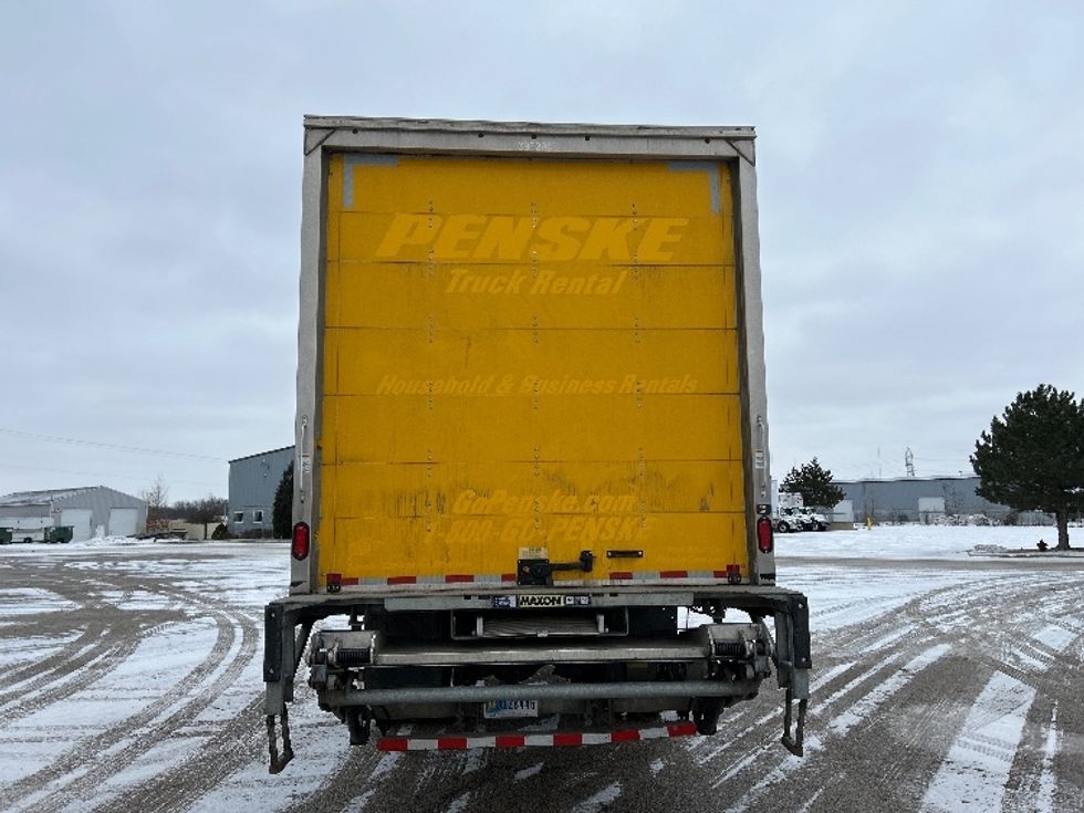 Medium Duty Box Truck-Light and Medium Duty Trucks-Freightliner-2022-M2-Saginaw-MI-113,942\n\t\tmiles-$ 72,750 - Image 7