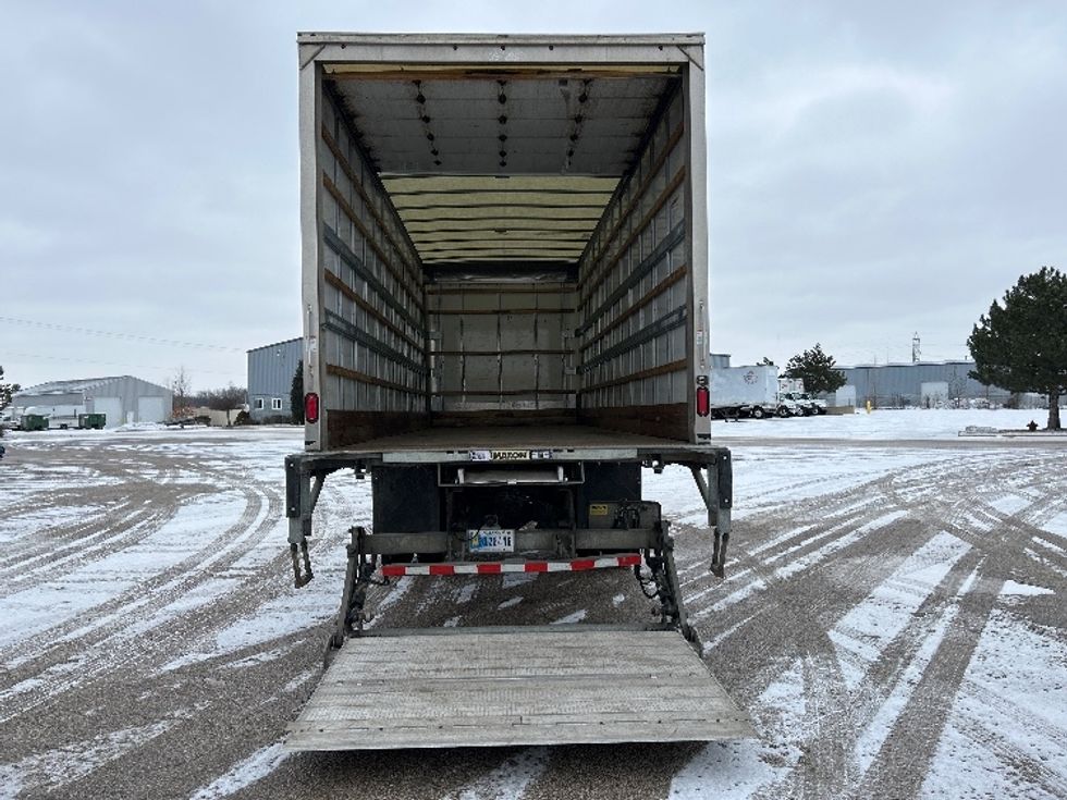 Medium Duty Box Truck-Light and Medium Duty Trucks-Freightliner-2022-M2-Saginaw-MI-113,942\n\t\tmiles-$ 72,750 - Image 9