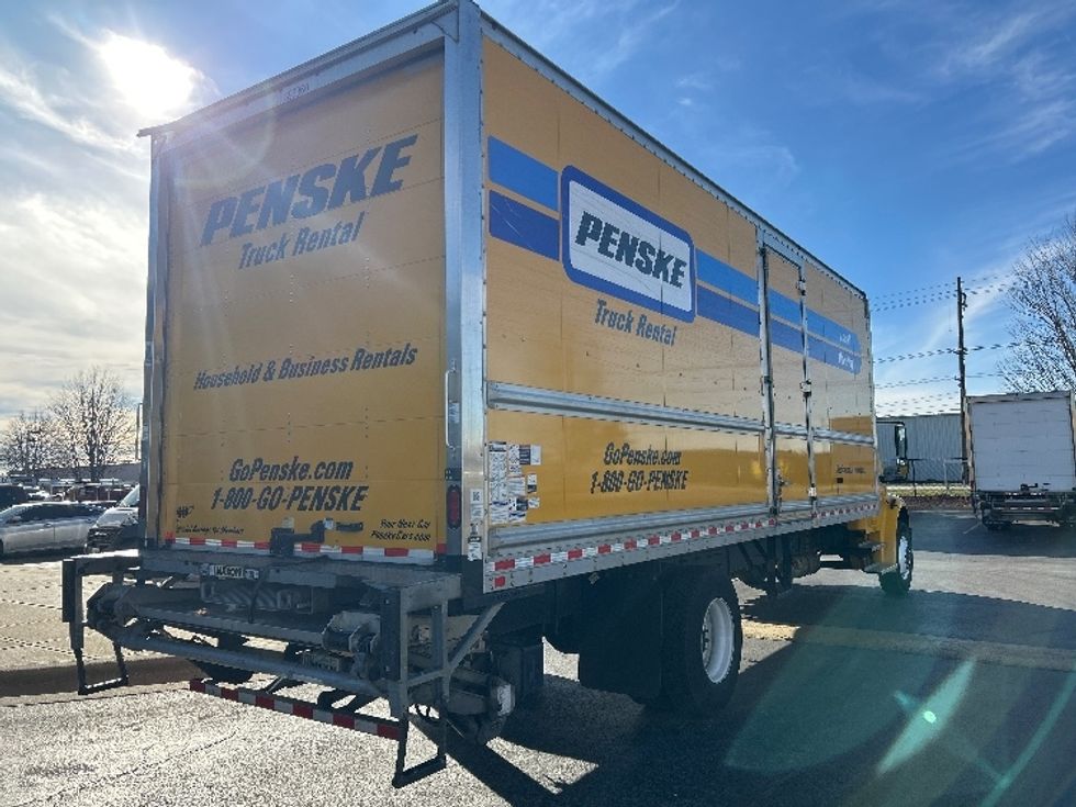 Medium Duty Box Truck-Light and Medium Duty Trucks-Freightliner-2022-M2-Saint Louis-MO-228,872\n\t\tmiles-$ 49,000 - Image 13