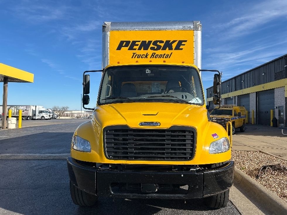 Medium Duty Box Truck-Light and Medium Duty Trucks-Freightliner-2022-M2-Saint Louis-MO-228,872\n\t\tmiles-$ 49,000 - Image 2