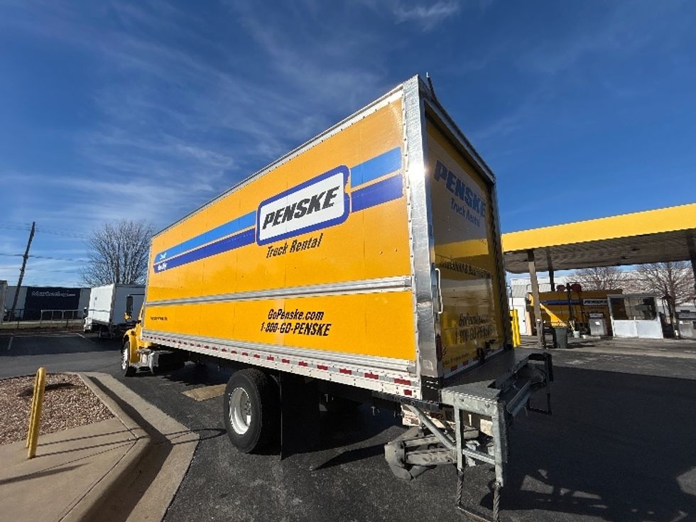 Medium Duty Box Truck-Light and Medium Duty Trucks-Freightliner-2022-M2-Saint Louis-MO-228,872\n\t\tmiles-$ 49,000 - Image 6