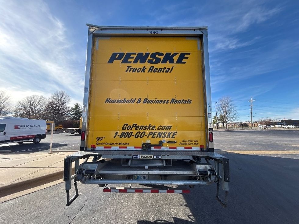 Medium Duty Box Truck-Light and Medium Duty Trucks-Freightliner-2022-M2-Saint Louis-MO-228,872\n\t\tmiles-$ 49,000 - Image 7