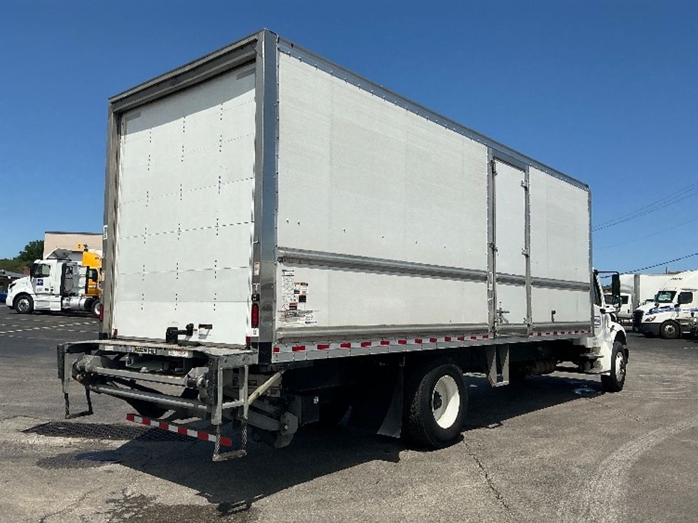 Medium Duty Box Truck-Light and Medium Duty Trucks-Freightliner-2022-M2-Saint Louis-MO-242,740\n\t\tmiles-$ 50,750 - Image 13