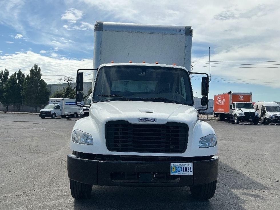 Medium Duty Box Truck-Light and Medium Duty Trucks-Freightliner-2022-M2-Saint Louis-MO-242,740\n\t\tmiles-$ 50,750 - Image 2