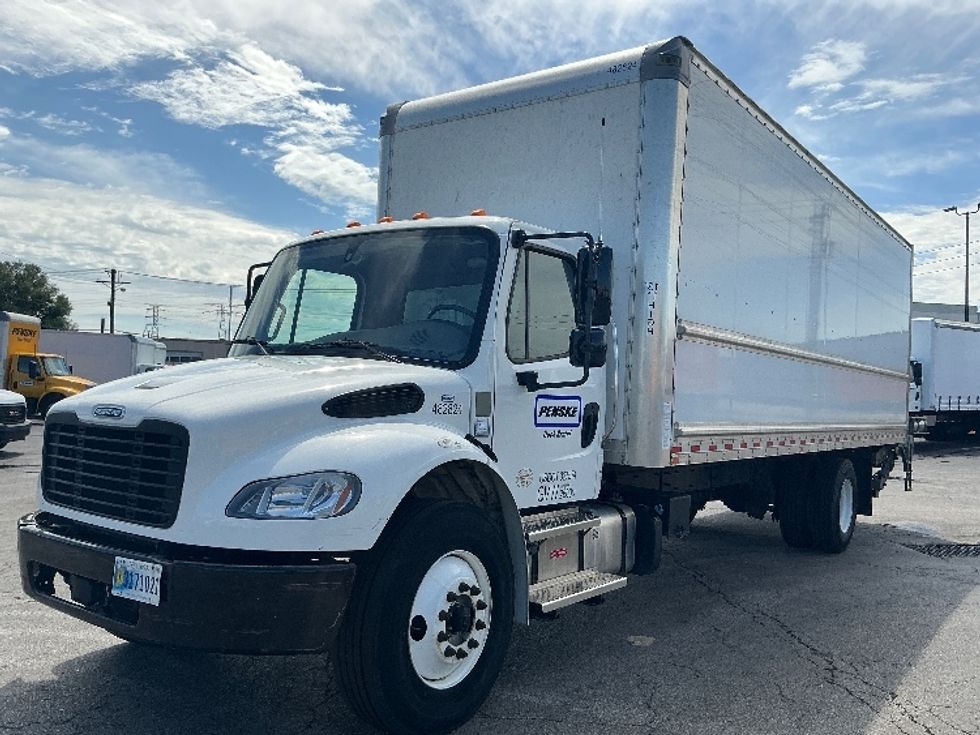 Medium Duty Box Truck-Light and Medium Duty Trucks-Freightliner-2022-M2-Saint Louis-MO-242,740\n\t\tmiles-$ 50,750 - Image 3