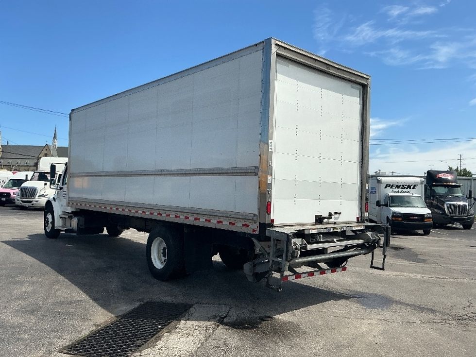 Medium Duty Box Truck-Light and Medium Duty Trucks-Freightliner-2022-M2-Saint Louis-MO-242,740\n\t\tmiles-$ 50,750 - Image 6