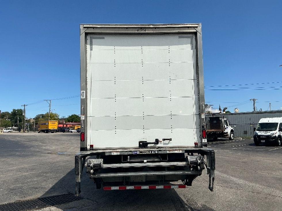 Medium Duty Box Truck-Light and Medium Duty Trucks-Freightliner-2022-M2-Saint Louis-MO-242,740\n\t\tmiles-$ 50,750 - Image 7