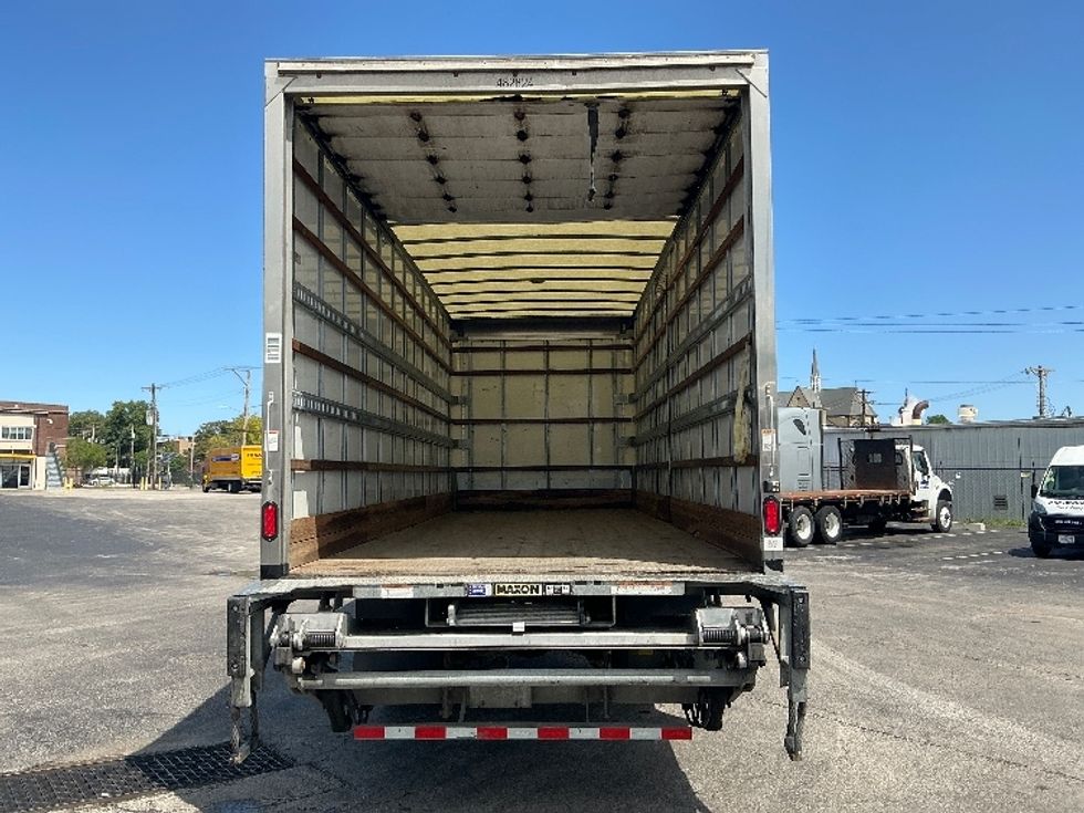 Medium Duty Box Truck-Light and Medium Duty Trucks-Freightliner-2022-M2-Saint Louis-MO-242,740\n\t\tmiles-$ 50,750 - Image 8