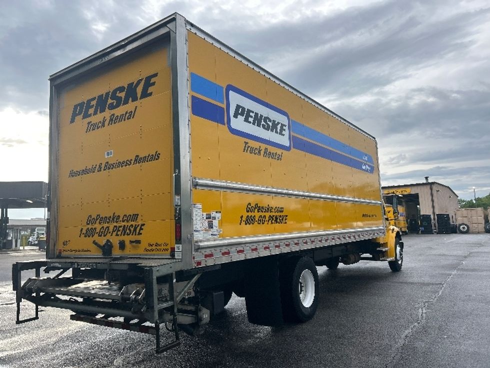 Medium Duty Box Truck-Light and Medium Duty Trucks-Freightliner-2022-M2-Salem-VA-377,688\n\t\tmiles-$ 26,250 - Image 13