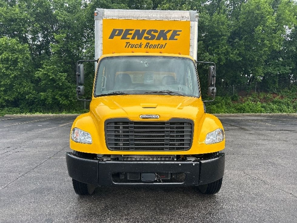 Medium Duty Box Truck-Light and Medium Duty Trucks-Freightliner-2022-M2-Salem-VA-377,688\n\t\tmiles-$ 26,250 - Image 2