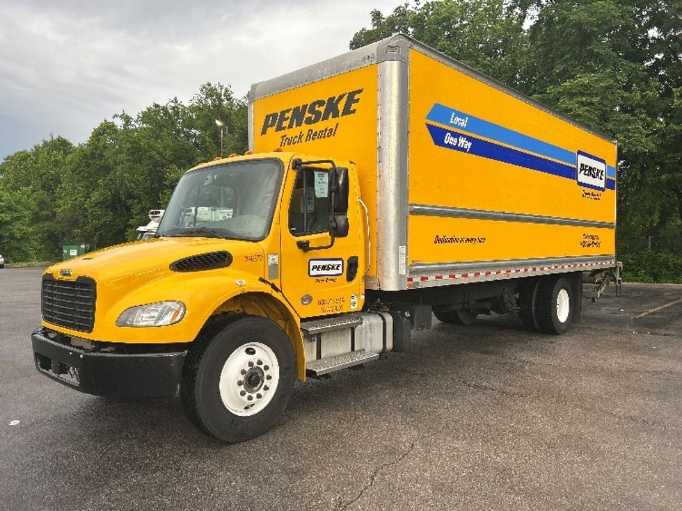 Medium Duty Box Truck-Light and Medium Duty Trucks-Freightliner-2022-M2-Salem-VA-377,688\n\t\tmiles-$ 26,250 - Image 3