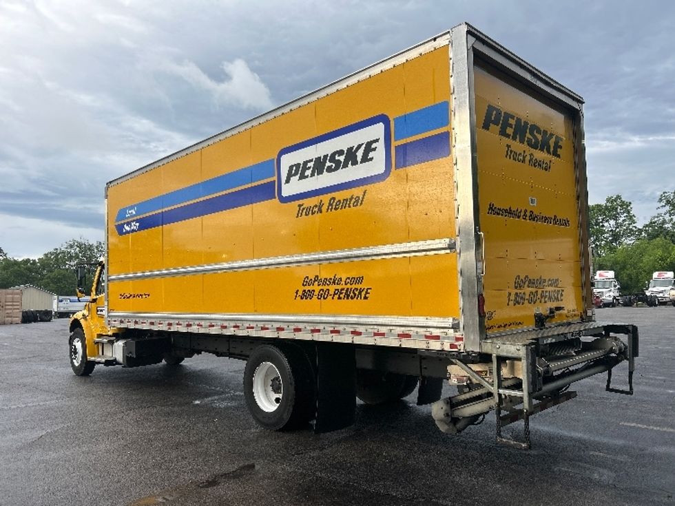 Medium Duty Box Truck-Light and Medium Duty Trucks-Freightliner-2022-M2-Salem-VA-377,688\n\t\tmiles-$ 26,250 - Image 6
