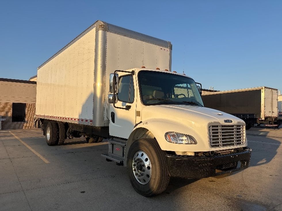 Medium Duty Box Truck-Light and Medium Duty Trucks-Freightliner-2022-M2-Salt Lake City-UT-168,630\n\t\tmiles-$ 69,750 - Image 1